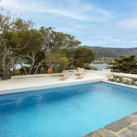 La Lloia, Amazing On La Costa Brava Villa *