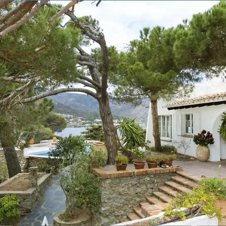 Villa La Lloia, Amazing On La Costa Brava El Port De La Selva