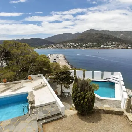 Villa La Lloia, Amazing On La Costa Brava *