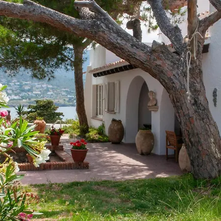 La Lloia, Amazing On La Costa Brava Willa
