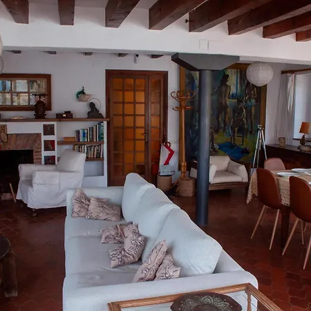 La Lloia, Amazing On La Costa Brava Villa