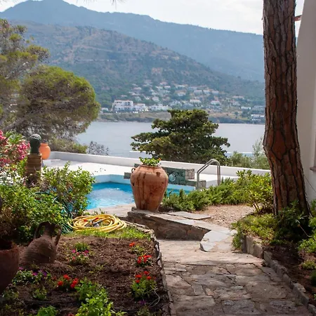 La Lloia, Amazing On La Costa Brava Villa
